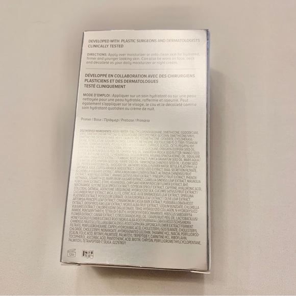 It Cosmetics No 50 Serum Anti Aging Smoothing Serum Primer Collagen Veil Primer - Picture 3 of 5